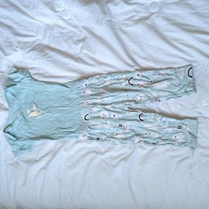 Hello Bello, 12 months blue outfit